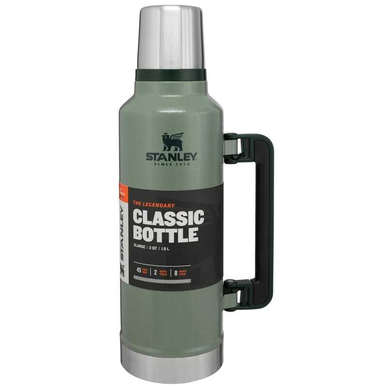 Vacuum flasks
