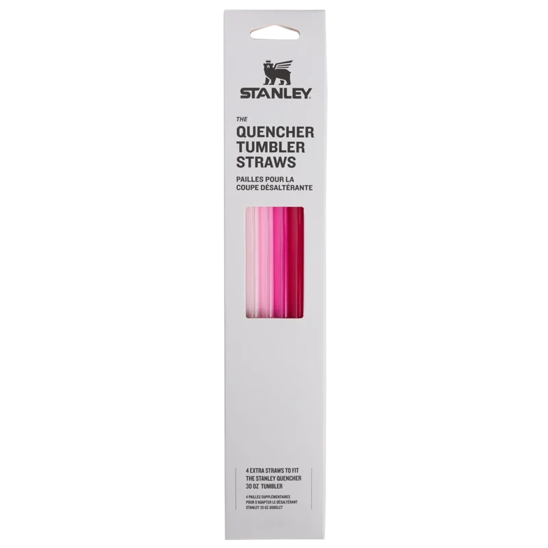 Stanley Quencher Straws for 30oz Tumblers