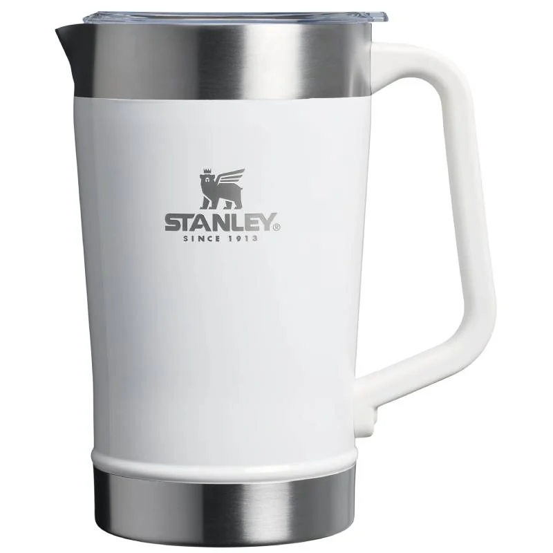 The Stay-Chill Classic Pitcher 1.9L / 64oz – Frost Gloss